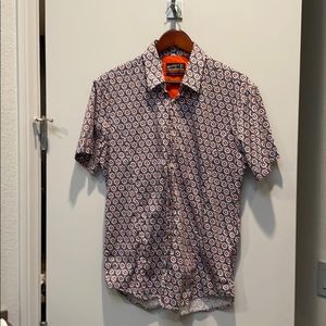 Wil stiles Palm Springs Button up